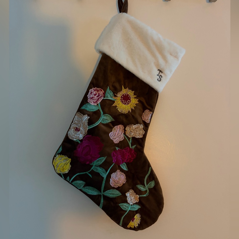 Taylor Swift Acoustic Piano Stocking